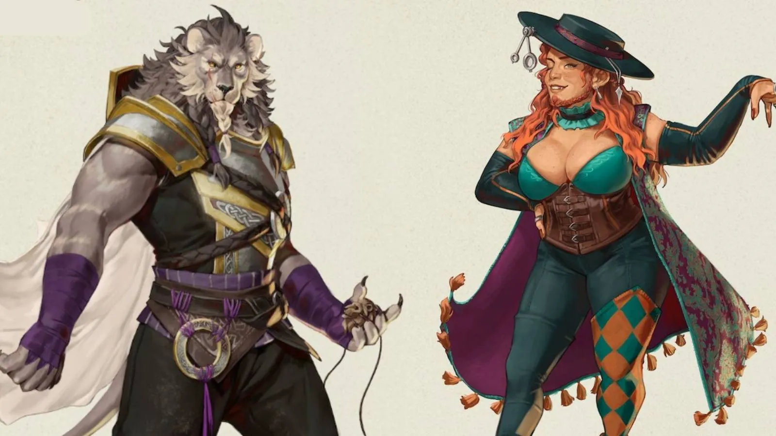 The Beloved D&D Show Reveals Fourth Campaign Cast: Hot and Weird as Expected
