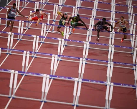 World Track and Field Championships: Ladies’ 1500m, Gentlemen’s 110m Barriers and Additional Events