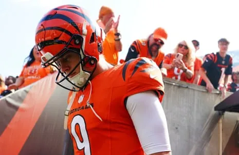 Bengals Continue Playing As If It’s Fantasy Football, while Burrow Keeps Paying the Heavy Price