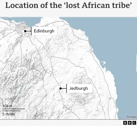 Clearance of So-Called ‘Tribe’ from Scotland’s Woodland Site Commences