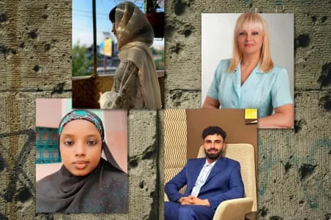 Airstrikes, Banditry, Remote-Controlled Planes and a Restriction on Education for Young Women: Several Teachers on Educating Students During Hostilities