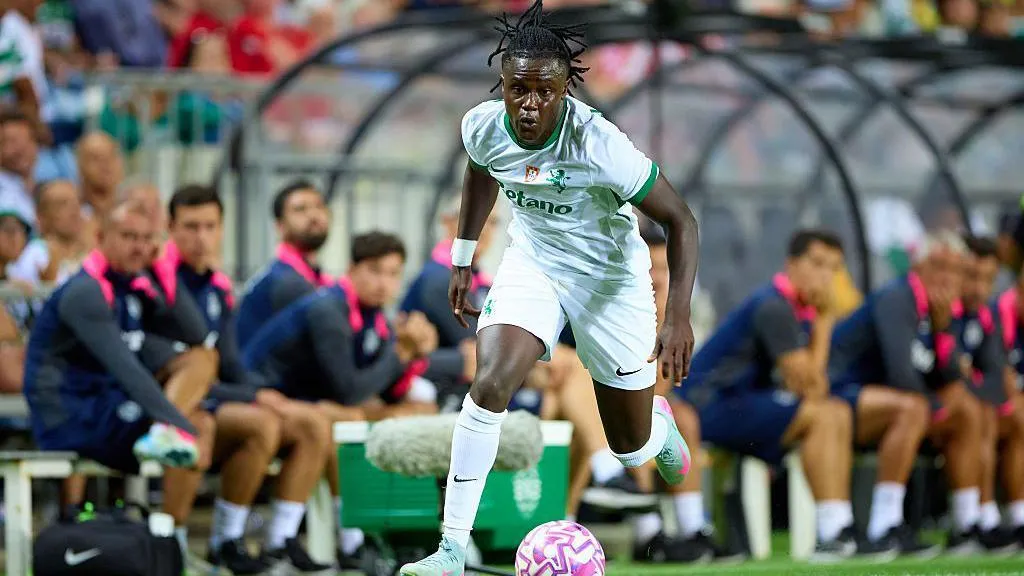 Ten Emerging Talents to Keep an Eye On in the UEFA Champions League