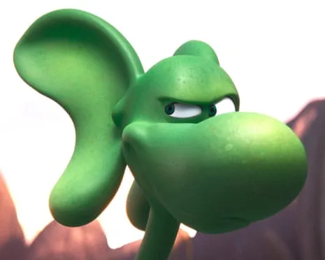 The Mighty Dinosaur Diplo Film Analysis – Family Dino Animated Film Turns Self-Aware Revolting Versus ‘Adorable’