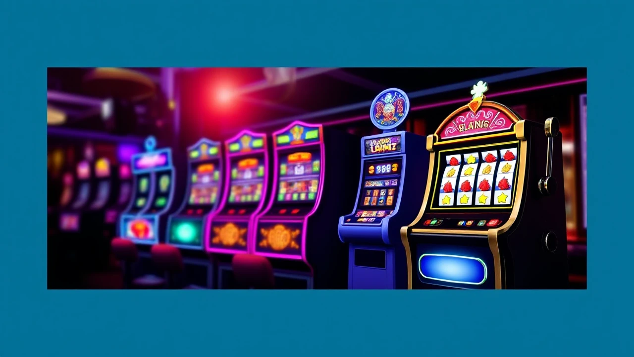Exploring the Newest Changes in Gaming Machine Play